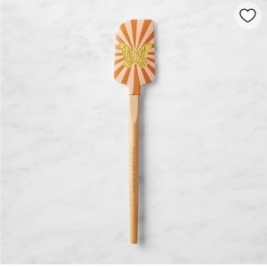 Williams Sonoma No Kid Hungry® Tools 4 Change Silicone FSC® Wood Spatula Common